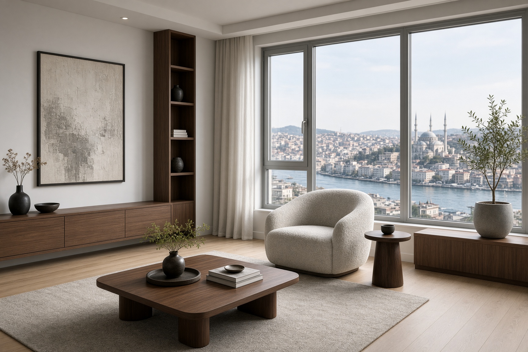 Ataşehir İnönü 2+1